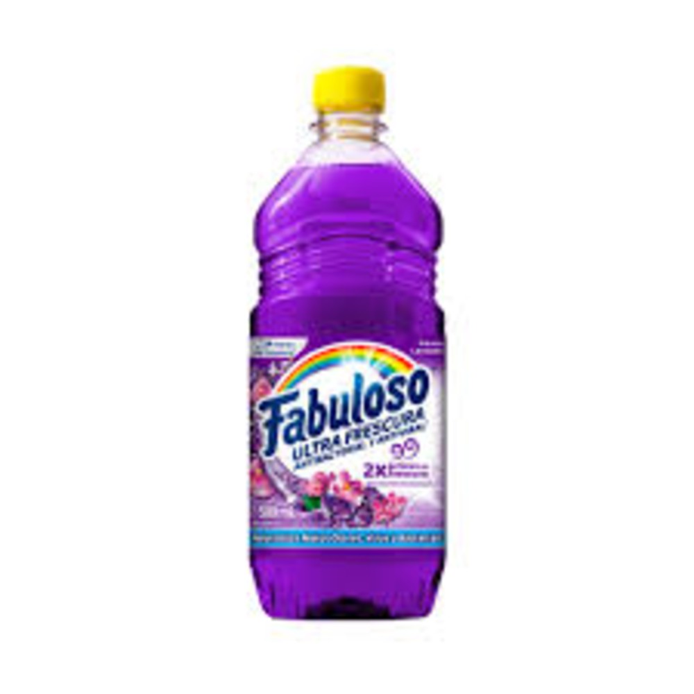 Fabuloso Lavanda 500ml