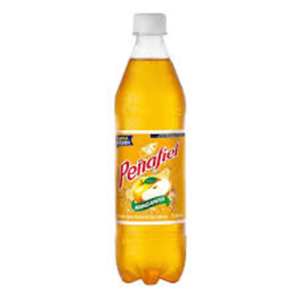 peñafiel manzana 600ml