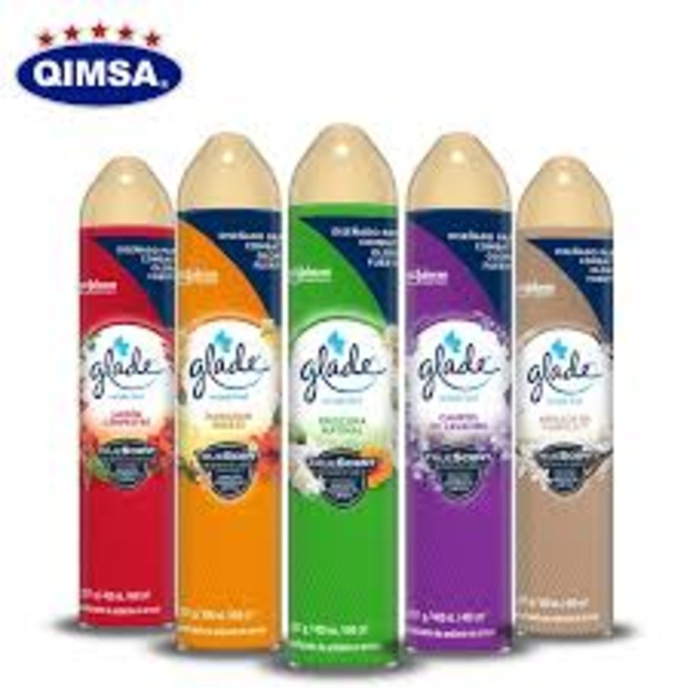 Aromatizante Glade 400ml