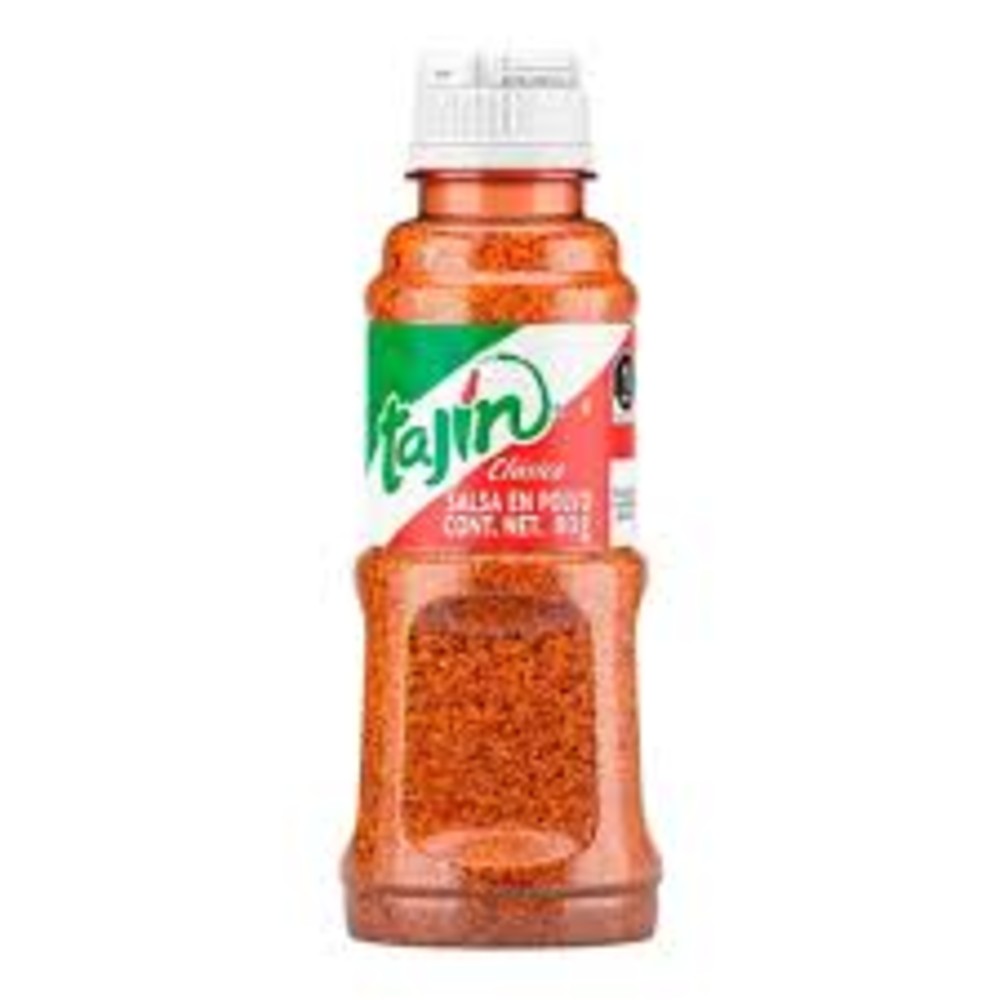 Salsa en polvo tajin clasico 80gr