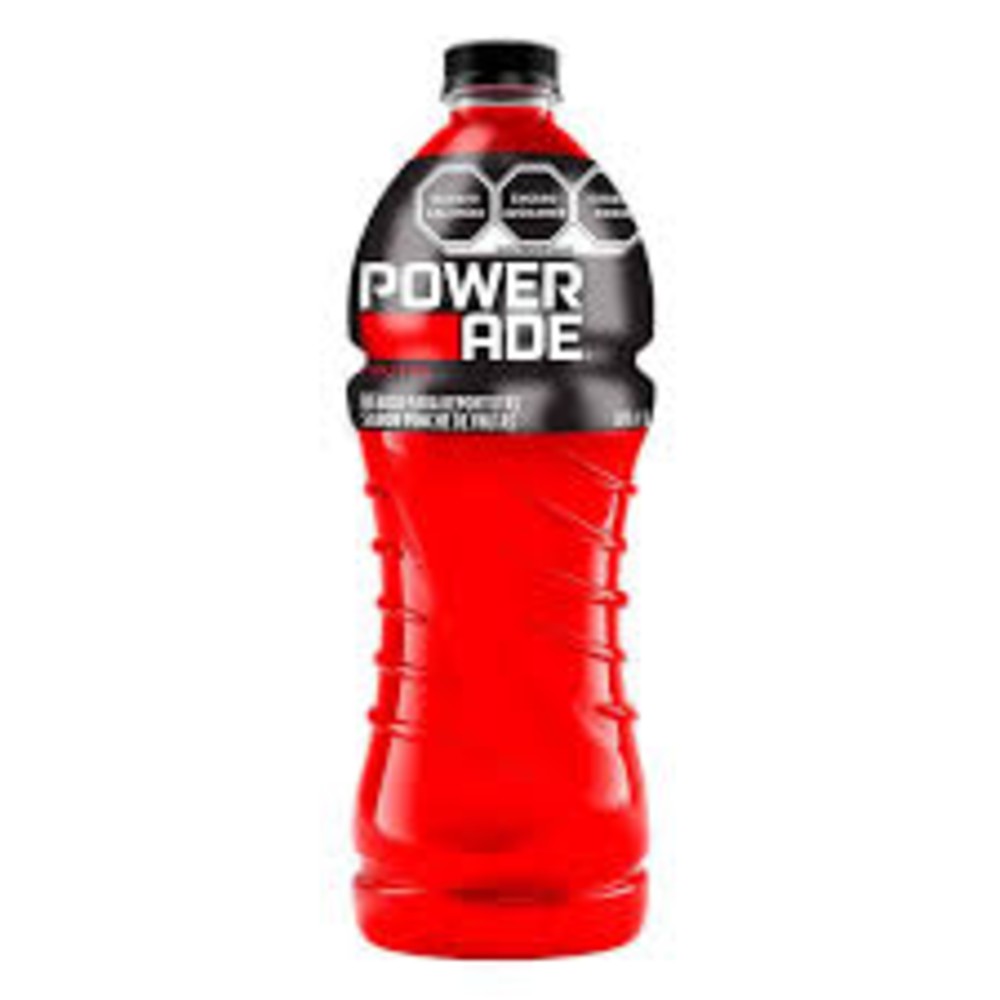 Power Ade Frutas 1L
