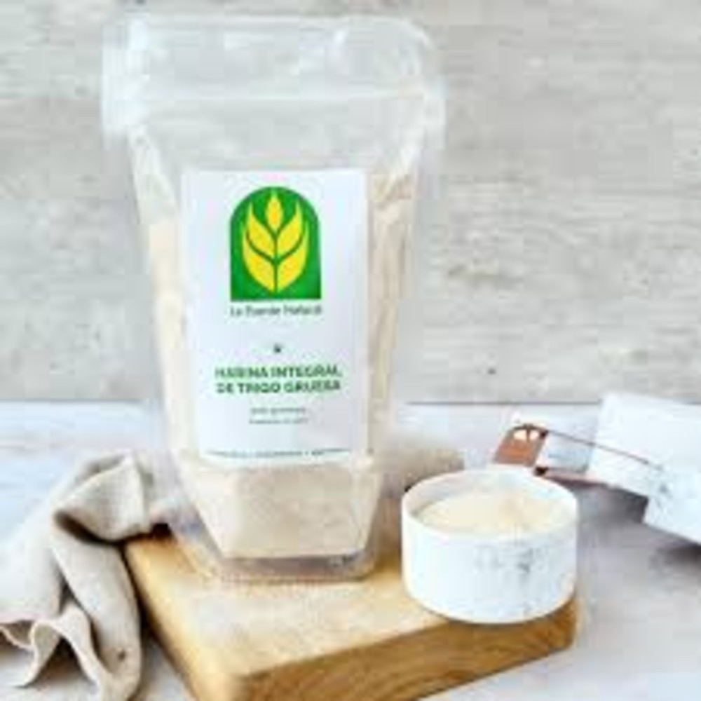 Harina de Trigo 500g