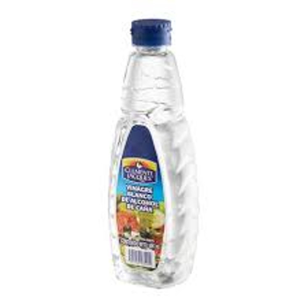 Vinagre Blanco De Alcohol De Caña Clemente Jacques De 500Ml