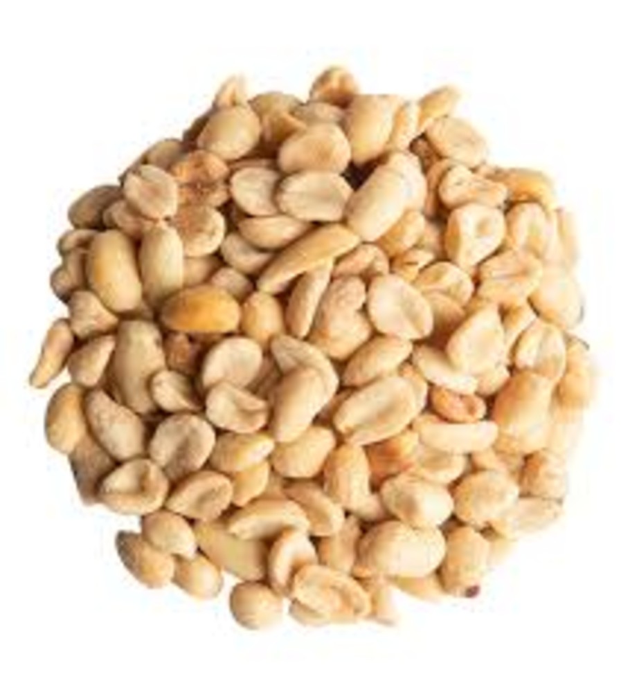 cacahuate natural sin cascara