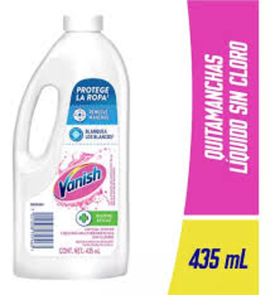 Vanish Crystal White 435ml