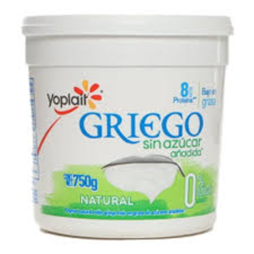 GRIEGO SIN AZUCAR YOPLAIT 1KG