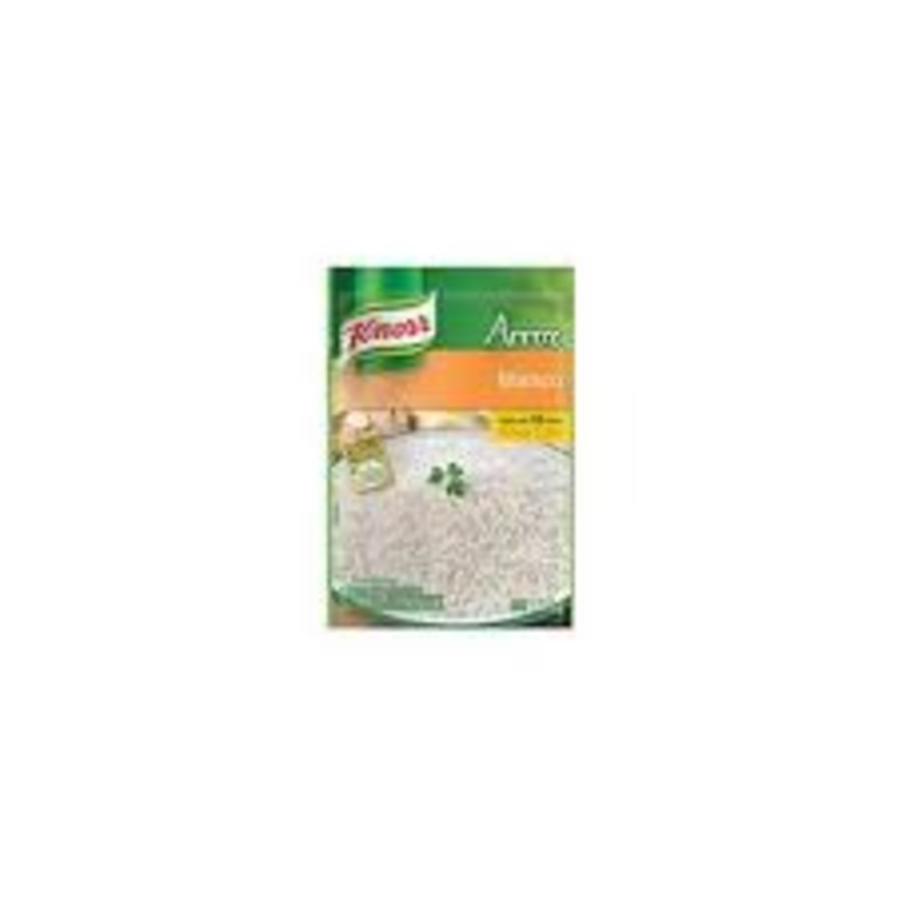Mi Arroz Blanco Knorr pieza individual