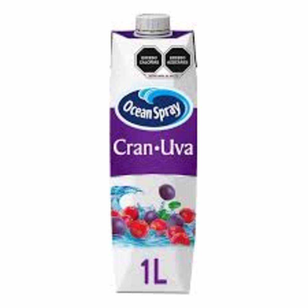Ocean Spray Cran- uva 1L