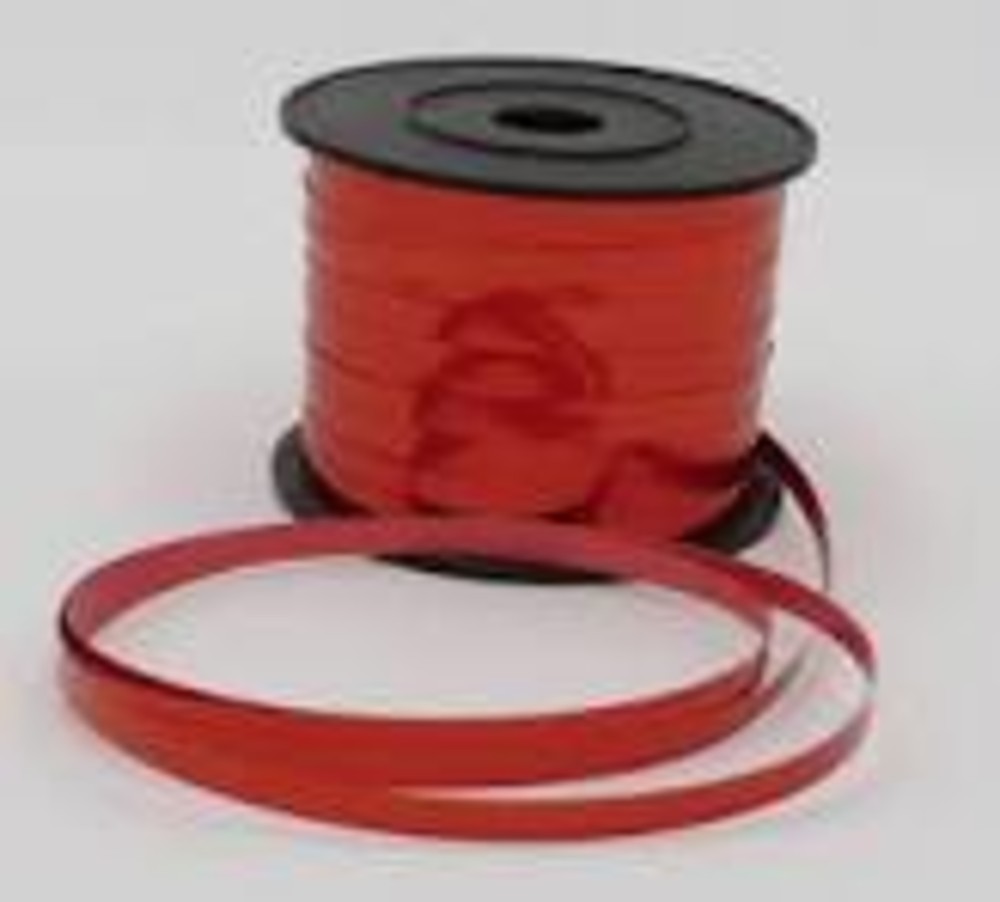 listón curly 1 metro