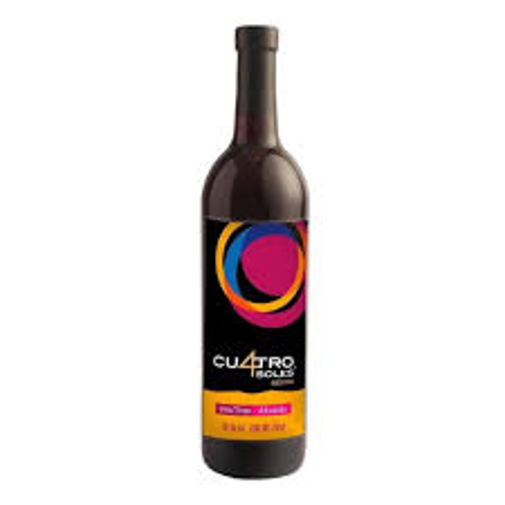 Vino Tinto Cuatro Soles