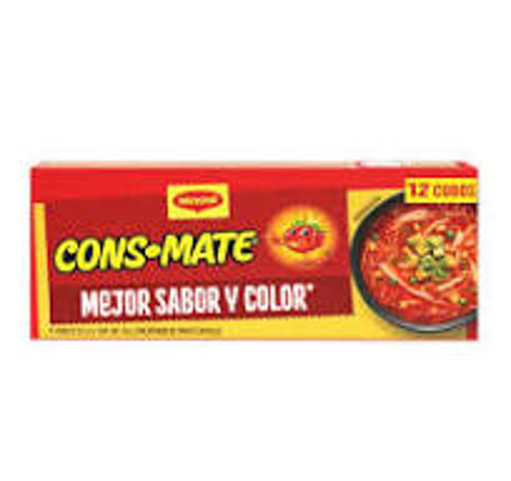 Consomate