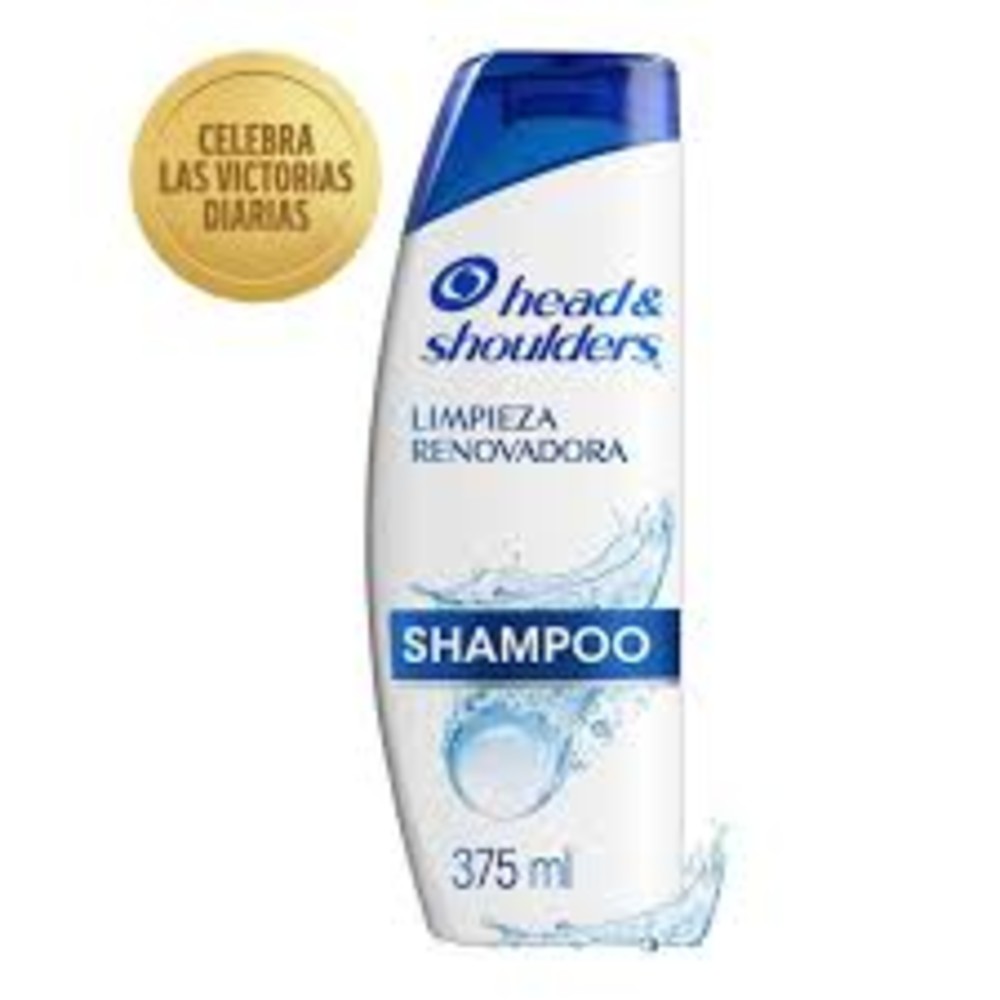 Shampoo Head & Shoulders 375ml