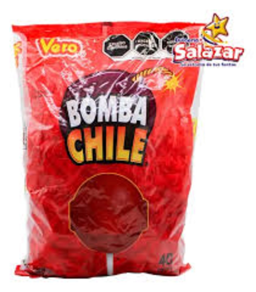 bomba chile 600g