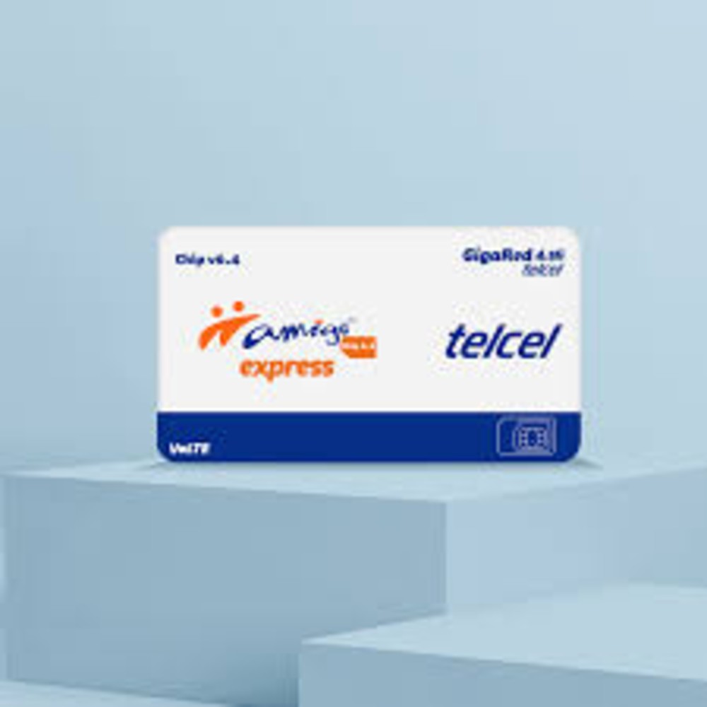Chip Telcel