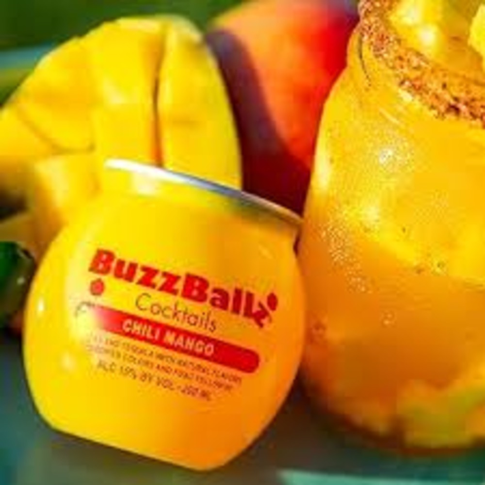 BuzzBallz chili mango 200ml