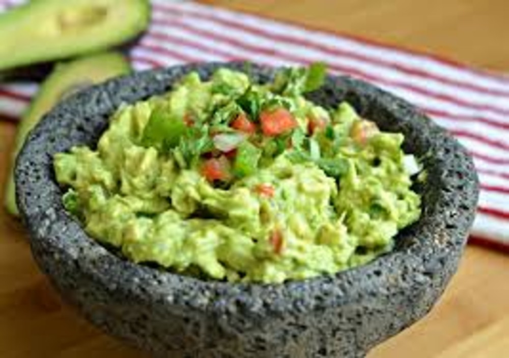 Guacamole Casero