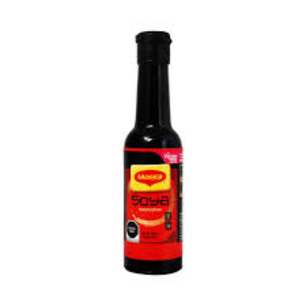 Maggi salsa de soya 140ml