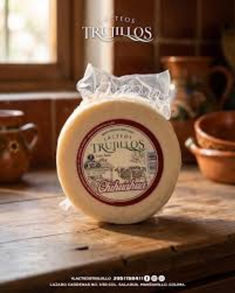 Queso asadero Trujillos Chico