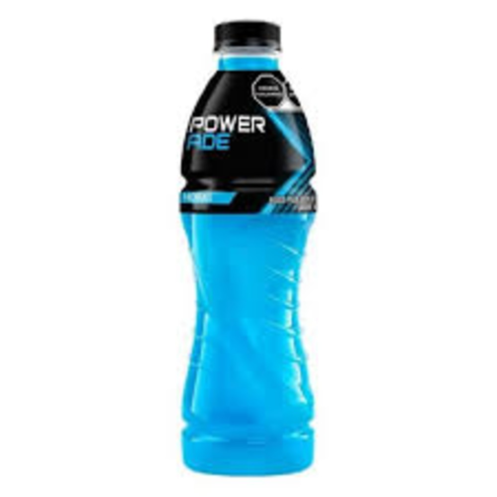 Power Ade Mora Azul 600Ml