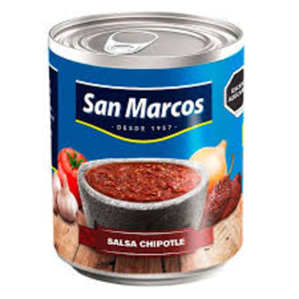 Salsa Chipotle San Marcos