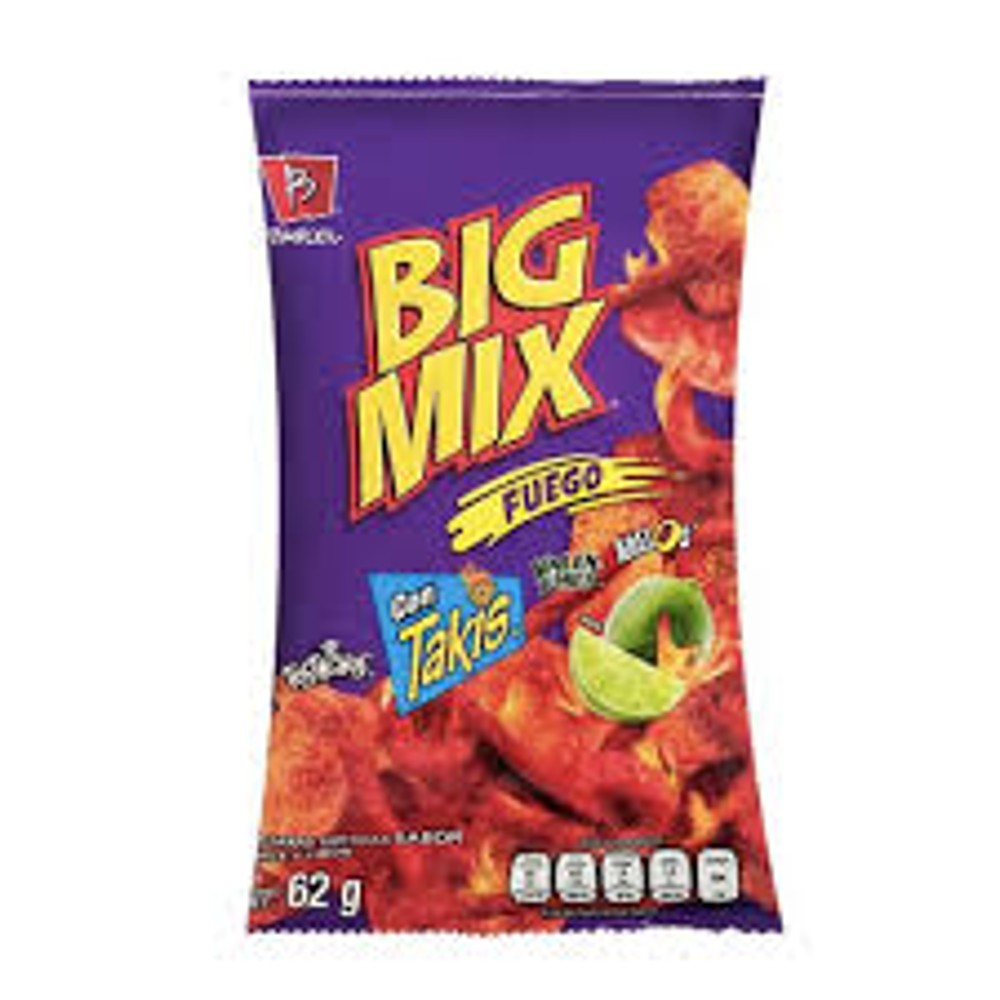 Big Mix 75G