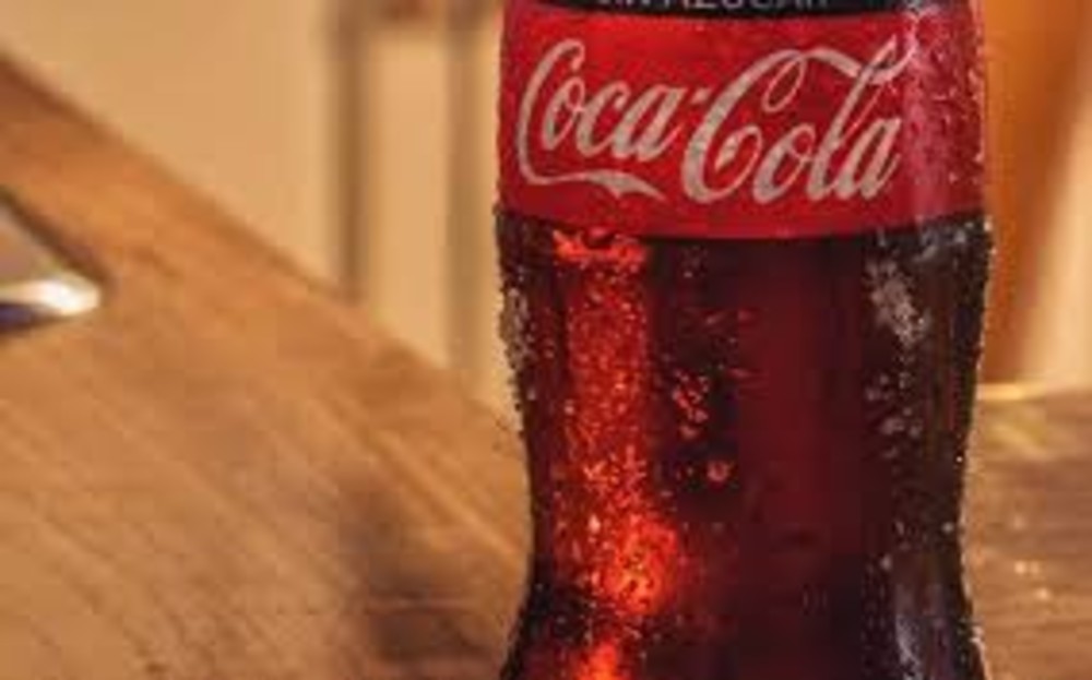 Importe envase Coca-Cola de 1LT
