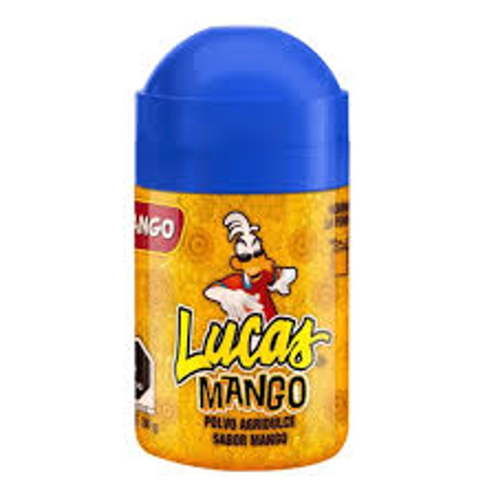 Lucas Polvos Mango 20 Gr