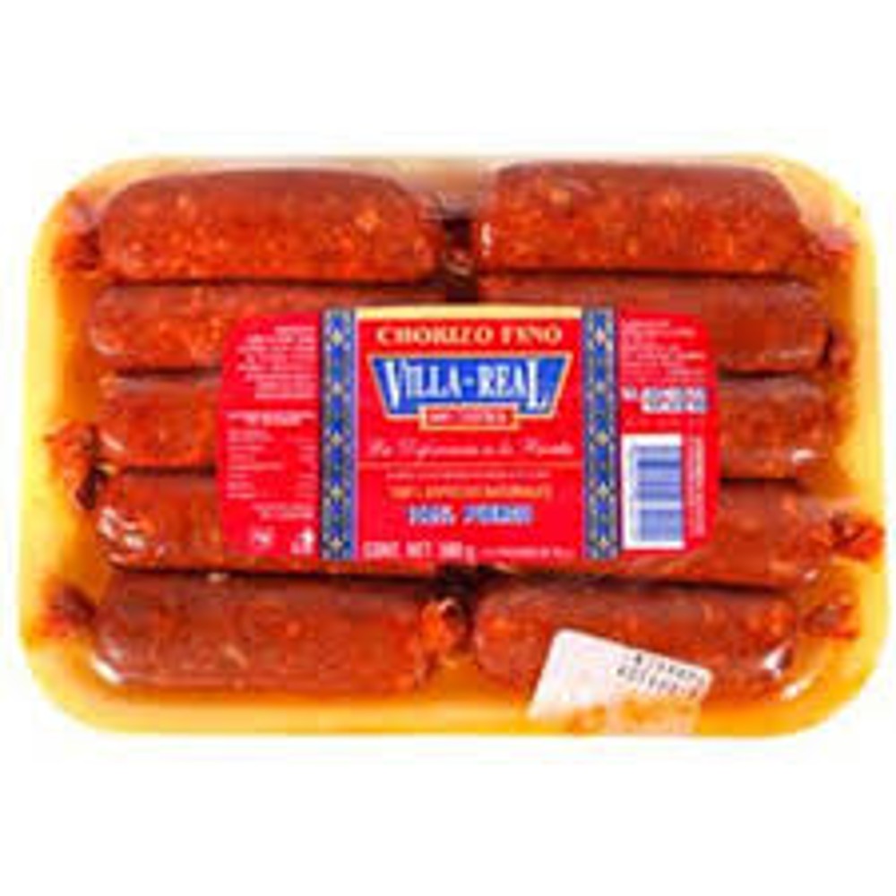 Chorizo Villa