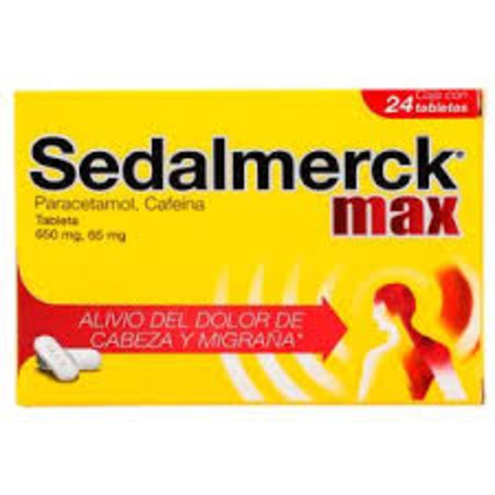 Par Sedalmerck rojo