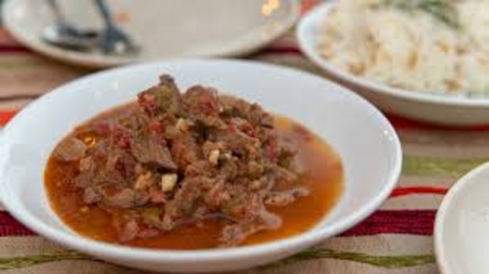 Guisado Bistec