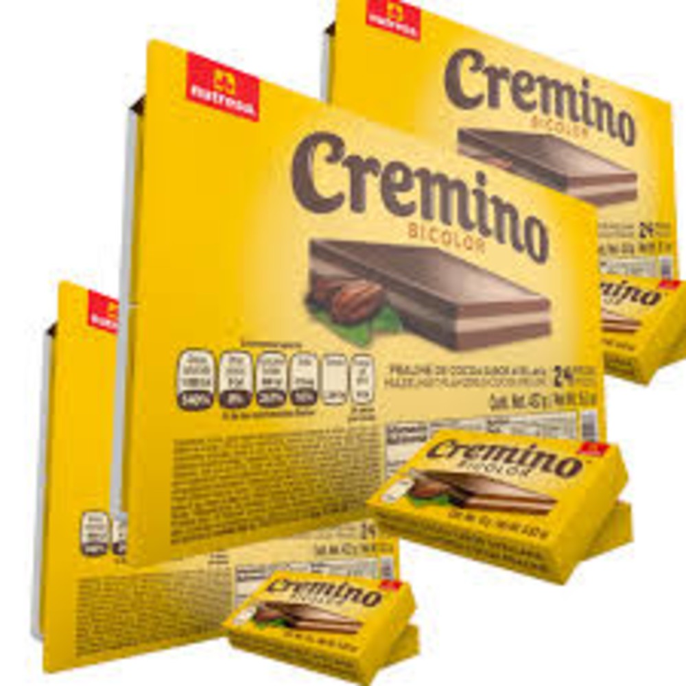 Cremino paquete
