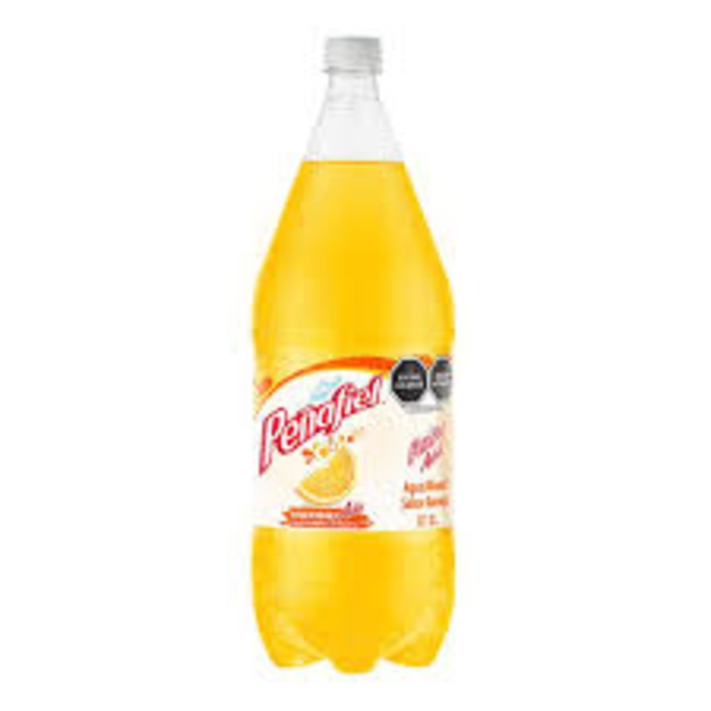 Peñafiel naranjada  2L