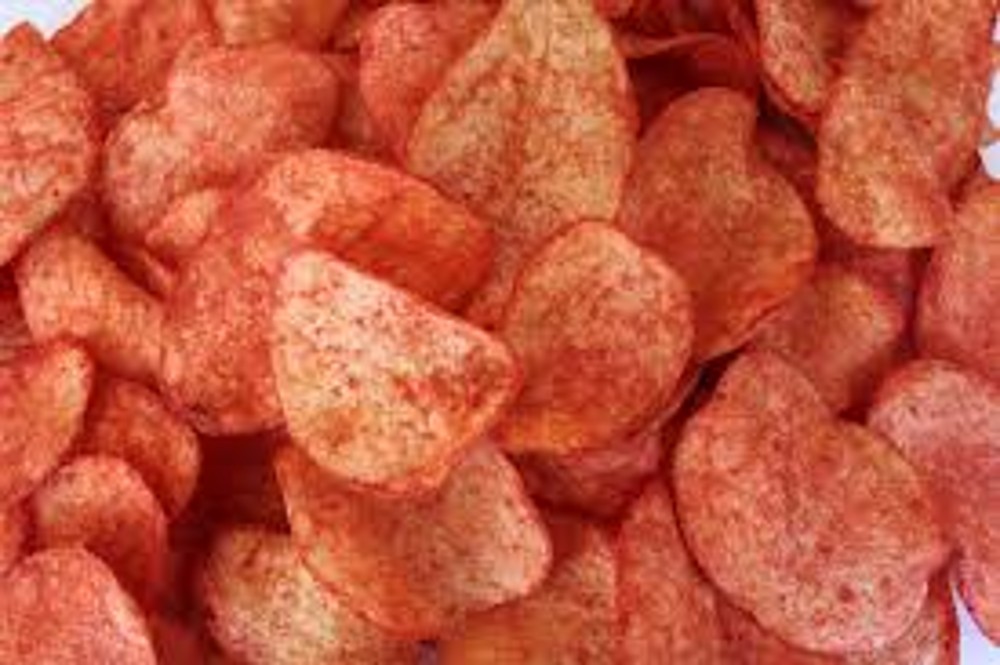 Papa adobada suelta