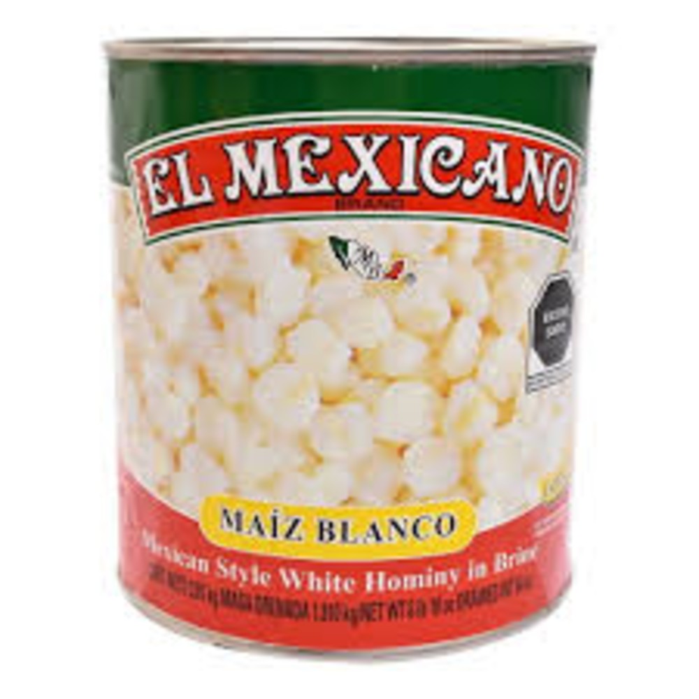 Maíz Blanco el Mexicano grande