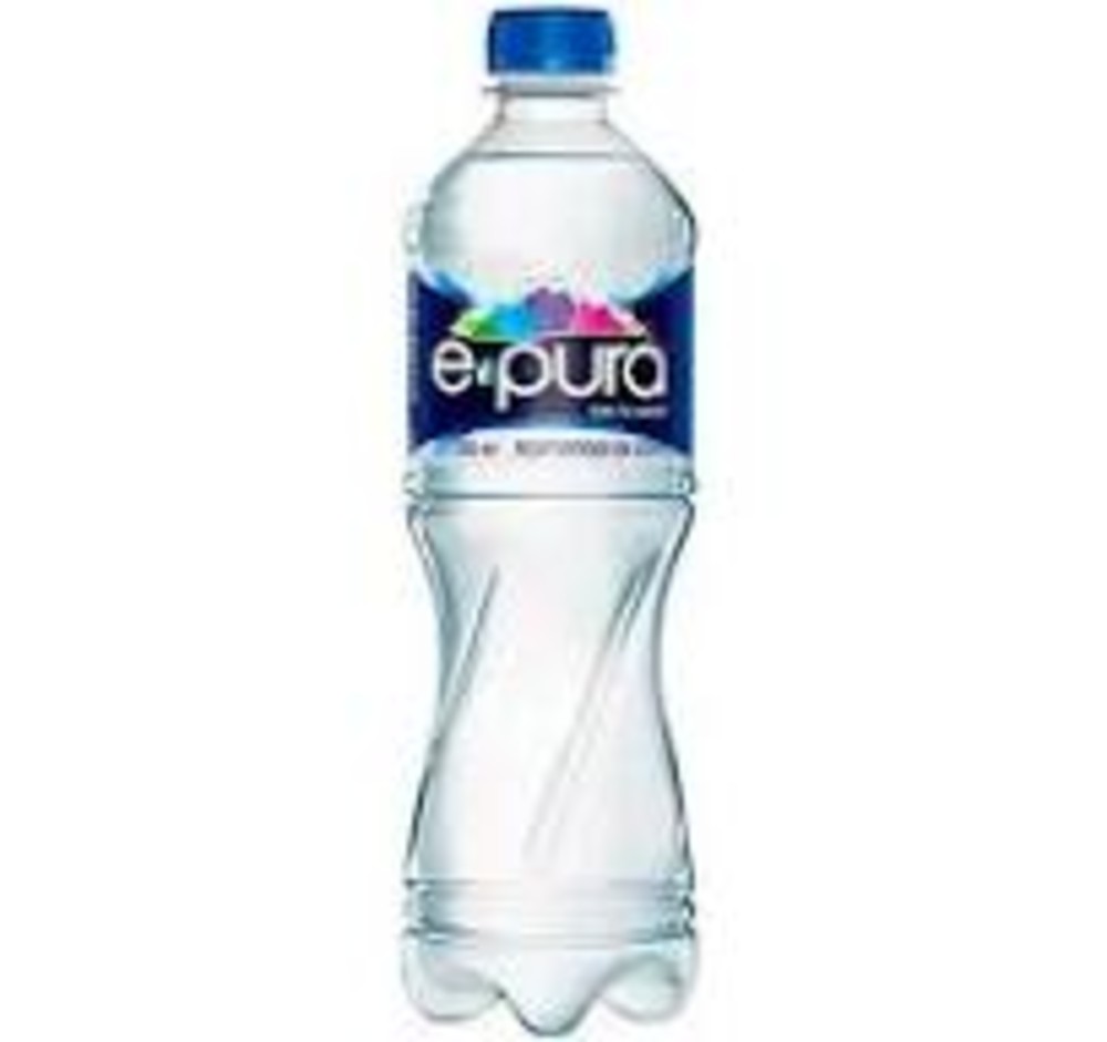 Agua Epura 600ml