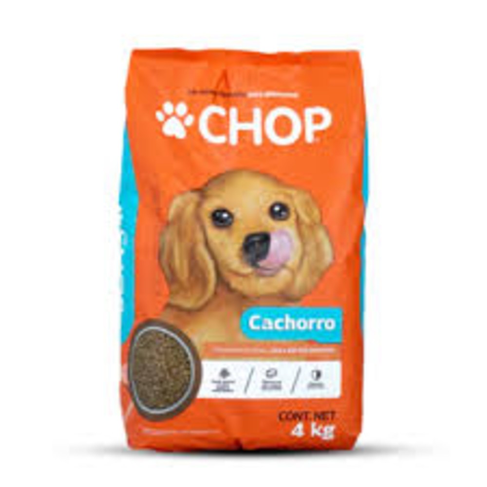 croqueta CHOP cachorro 1kg