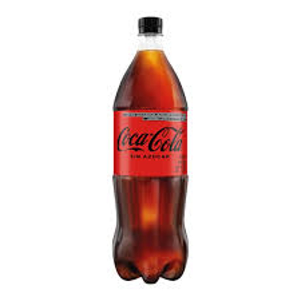 Coca Cola Sin Azucar 1.5L