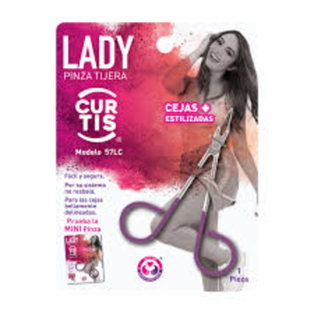 Lady Pinza Tijera