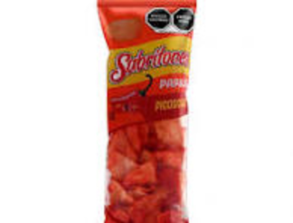 Papas sabritones picositas 90gr