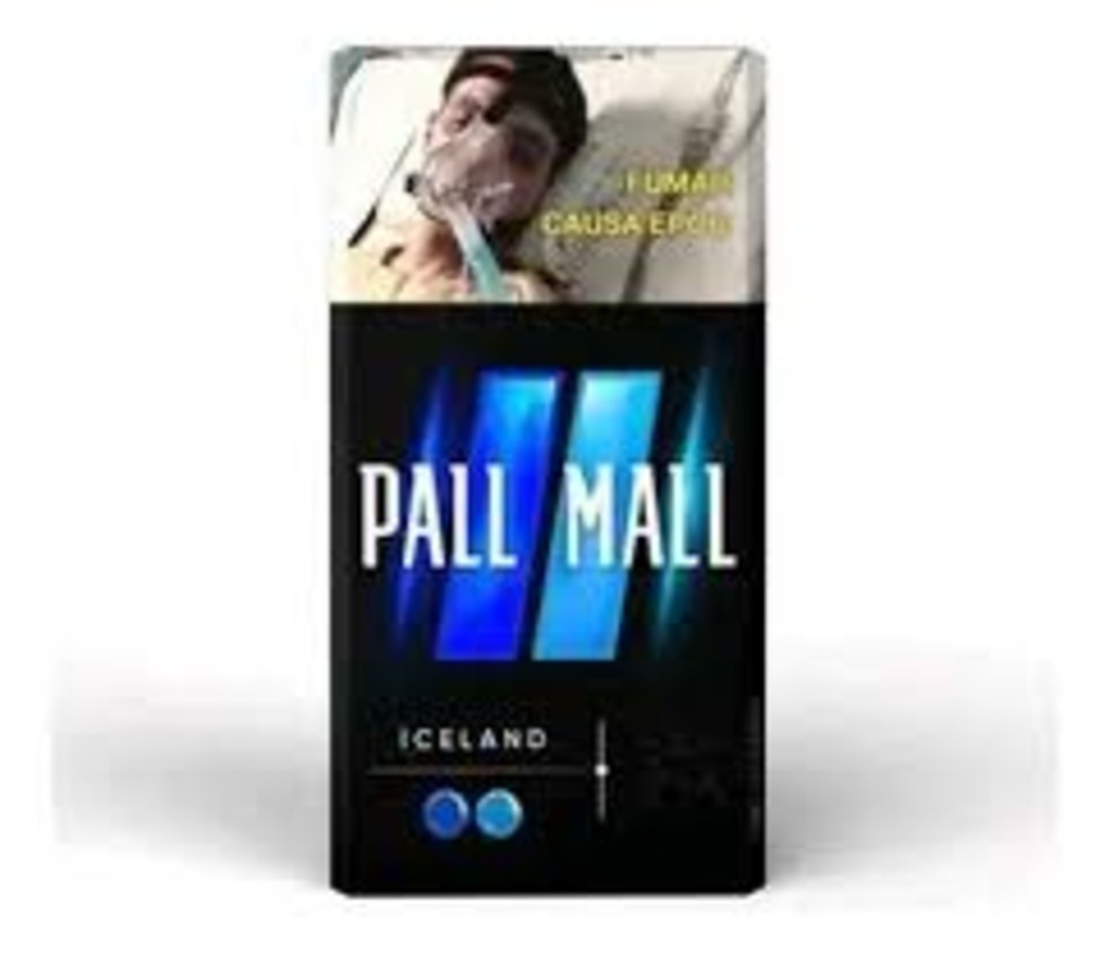 pall mall iceland