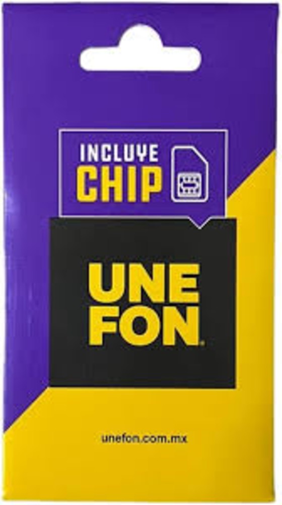 Chip Unefón
