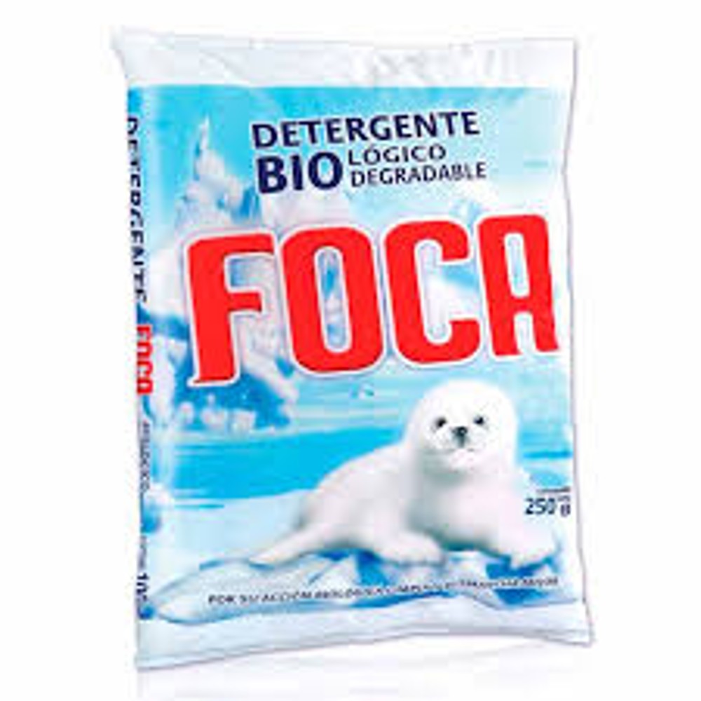 Jabon Polvo Foca 500G