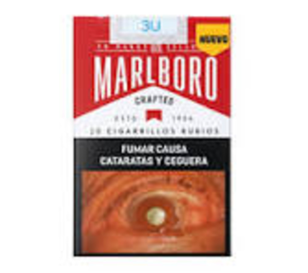 marlboro crafted 20