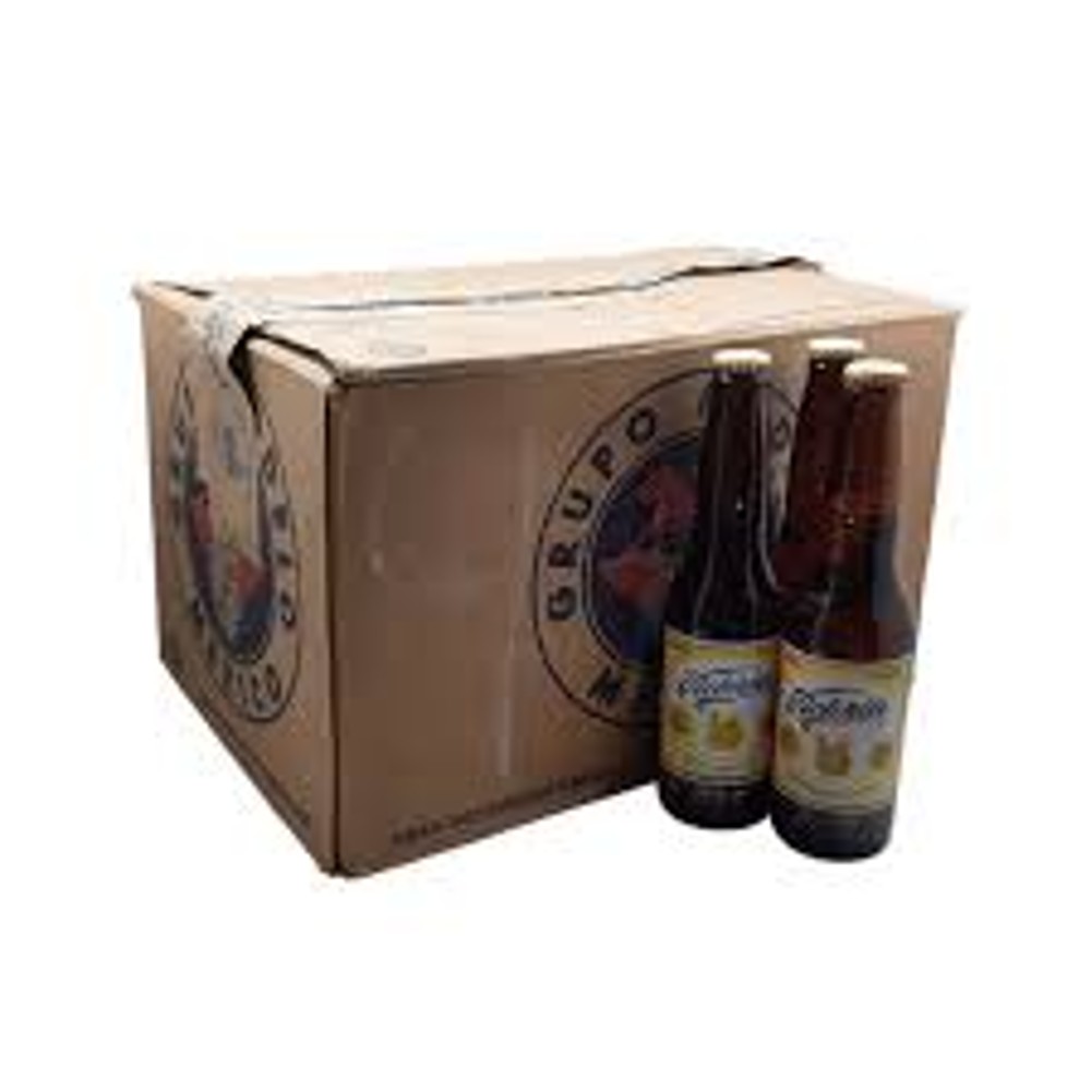 Cartón de cervezas Mixto