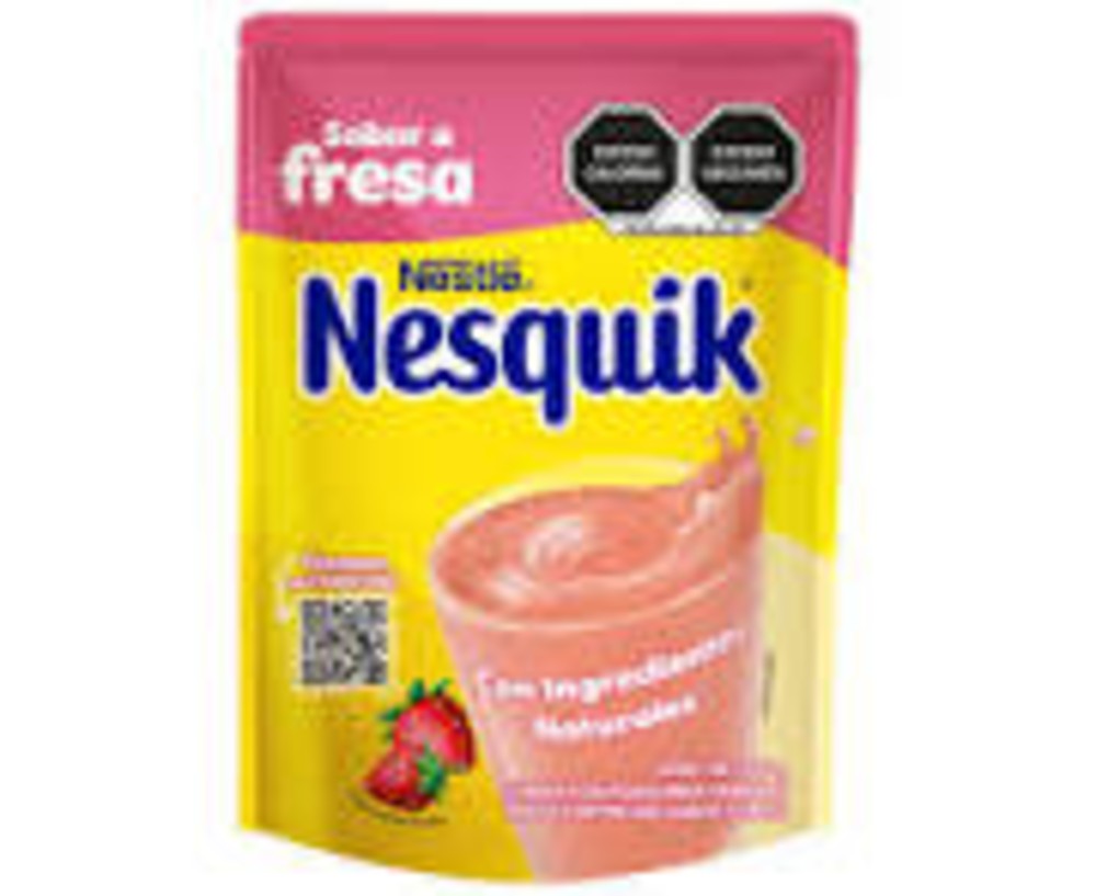 Nesquik Fresa 357g