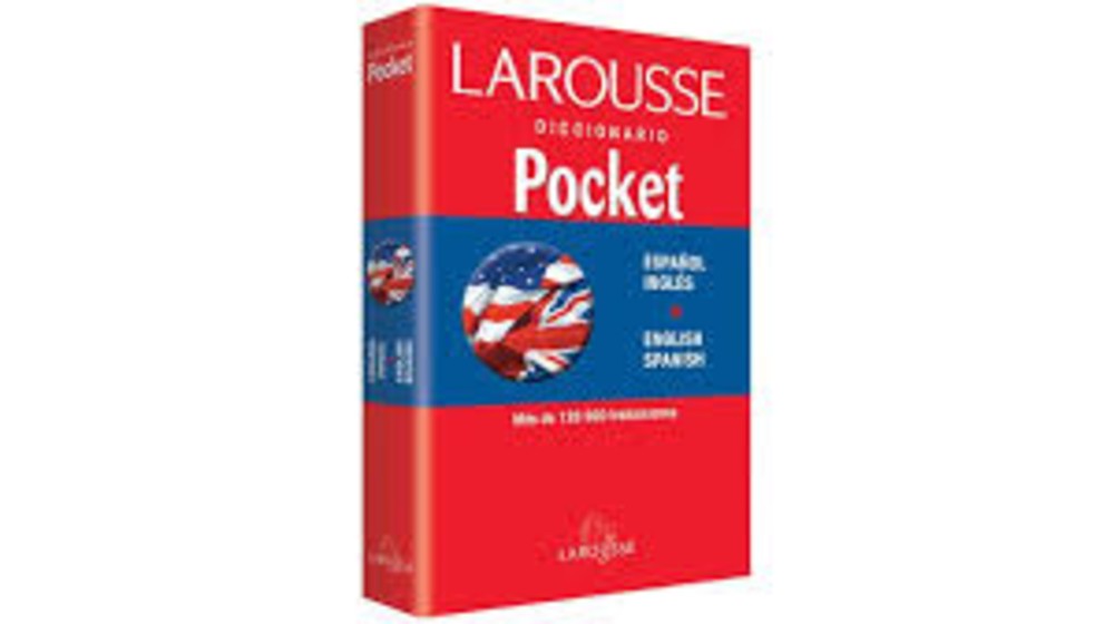 Diccionario Larousse Pocket