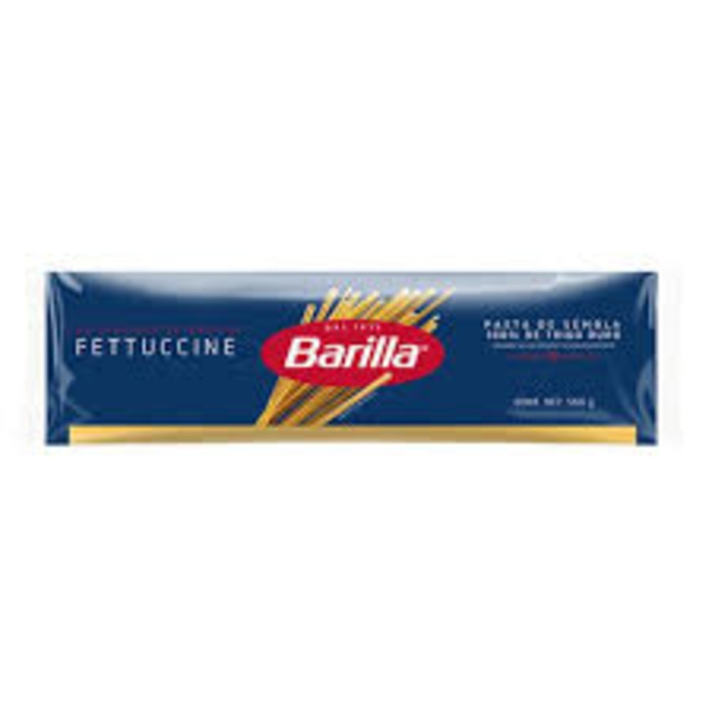 Barilla Pasta Fettuccine