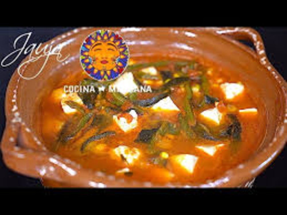 Guisado Rajas