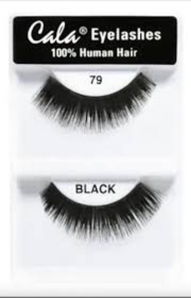 Pestañas Cala Black