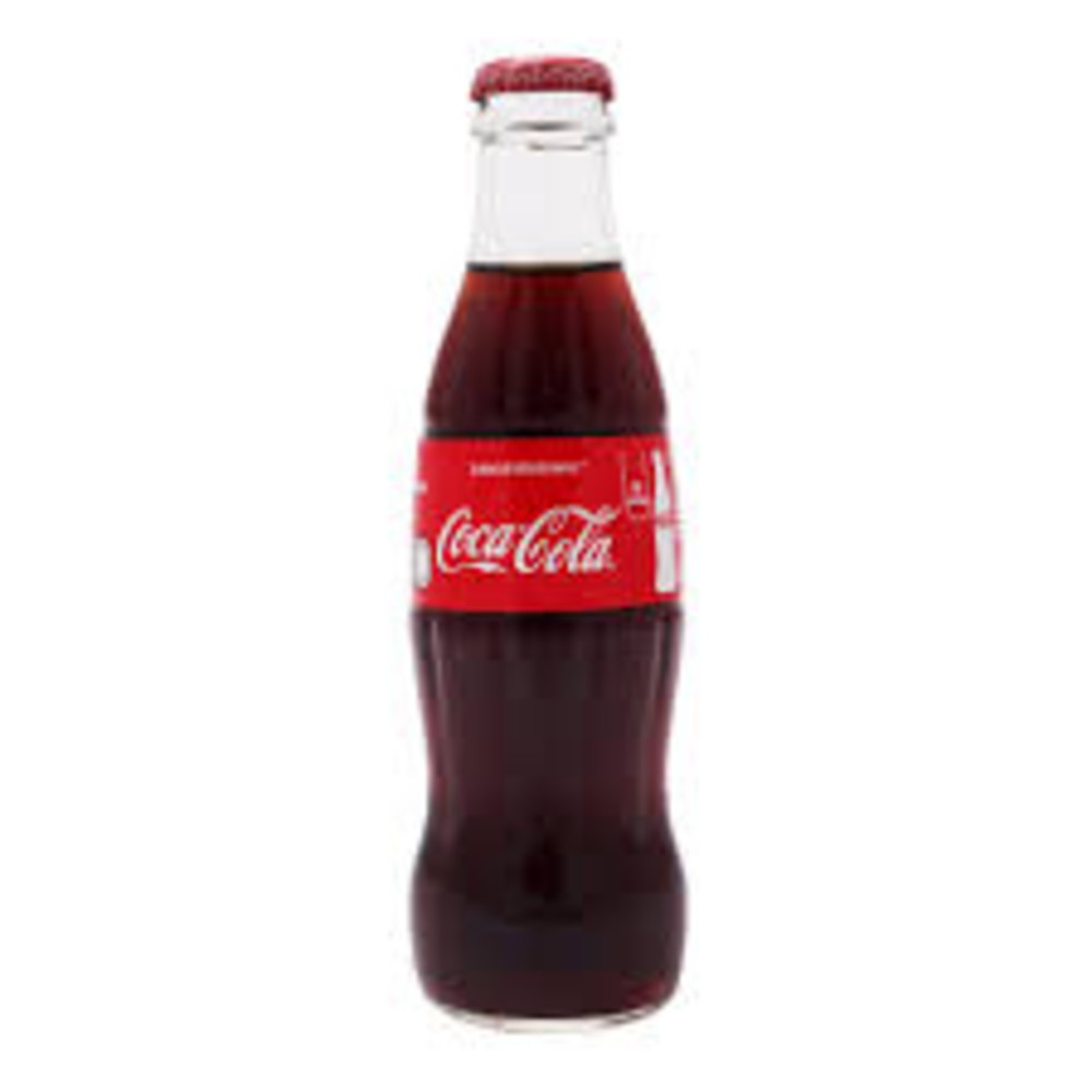 Coca Cola 235ml vidrio